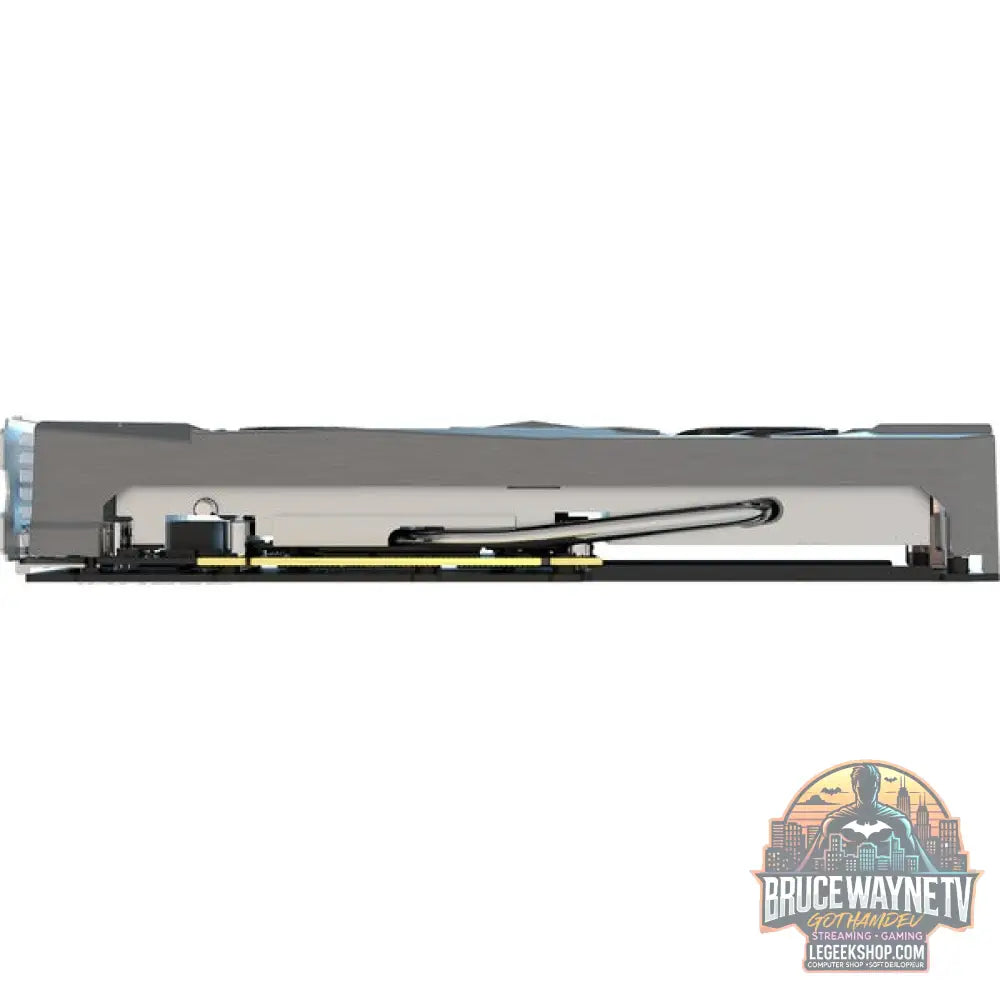 INNO3D GeForce RTX 3050 TWIN X2, Grafikkarte Lite Hash Rate, 1x DisplayPort, 1x HDMI 2.1 - INNO3D - vue 8