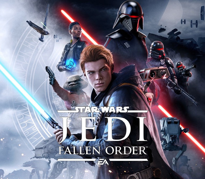 Star Wars: Jedi Fallen Order EN Language Only