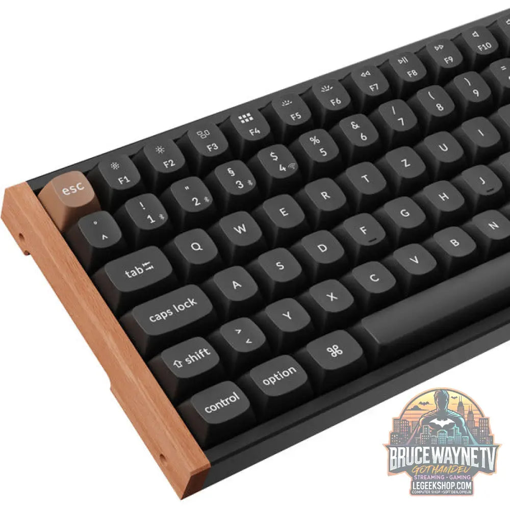 K2 HE - Keychron - vue 5