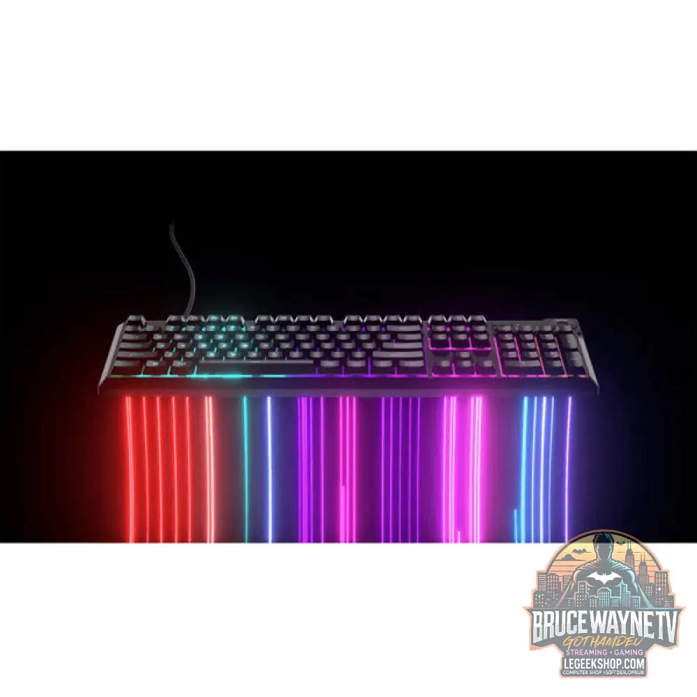 K55 CORE RGB - Corsair - vue 5