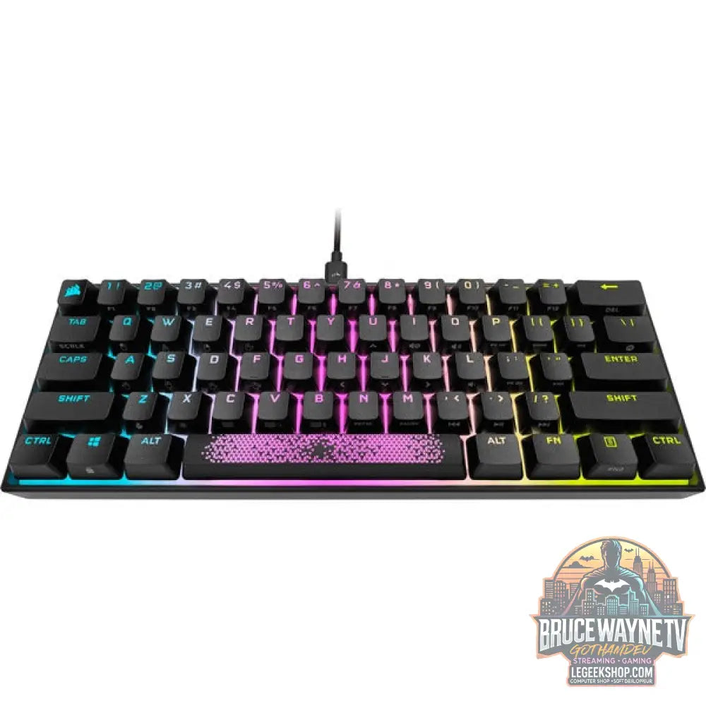 K65 RGB MINI - Corsair - vue 4