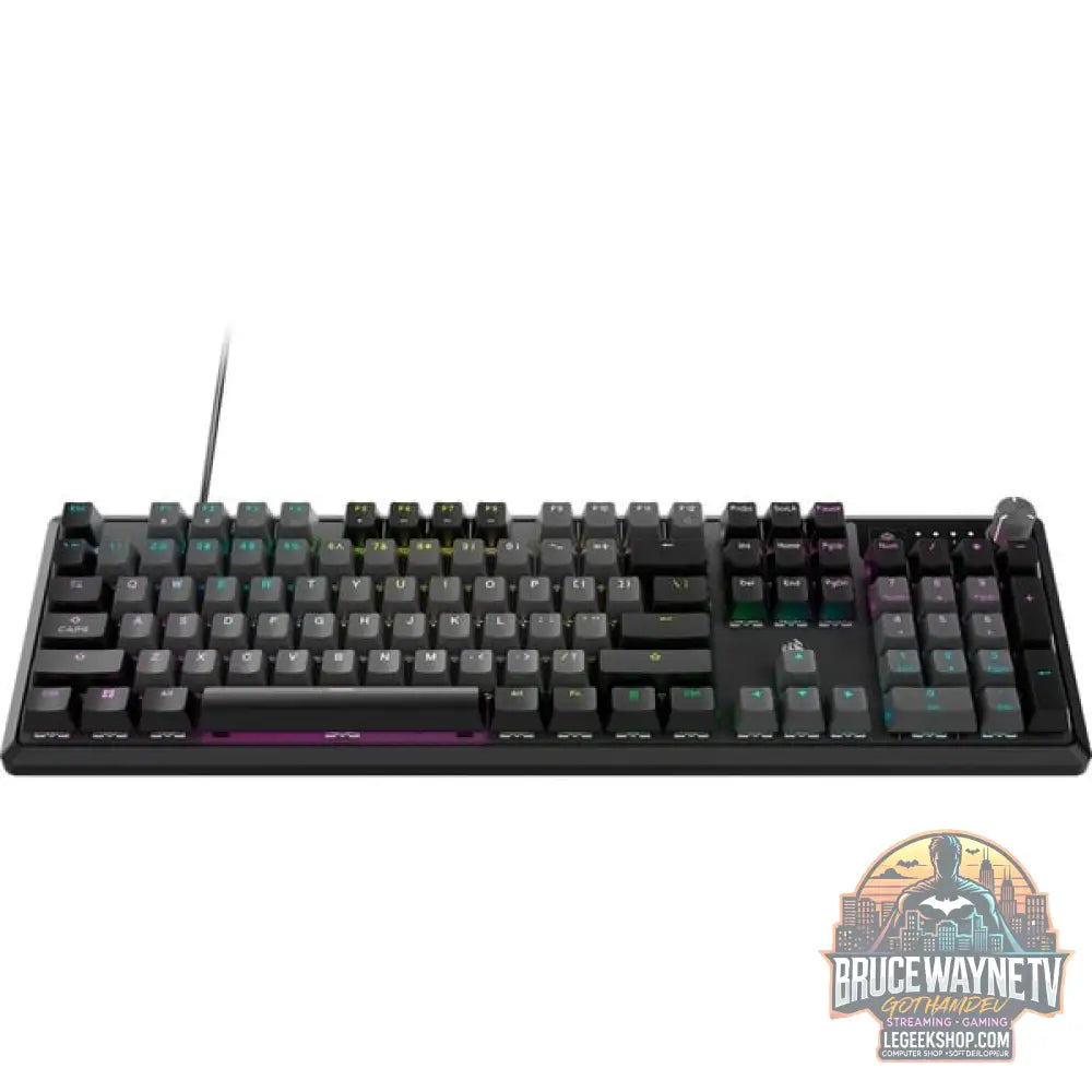 K70 Core RGB - Corsair - vue 2