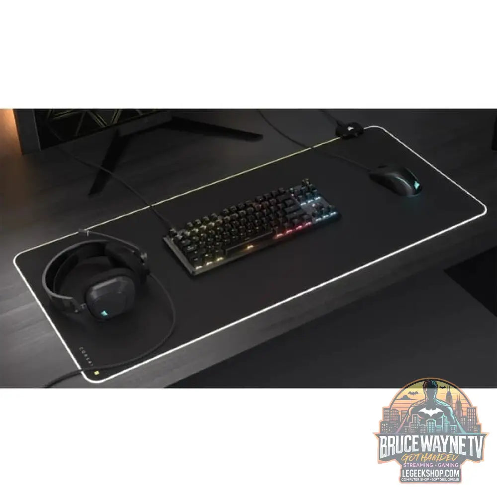 K70 CORE TKL - Corsair - vue 12