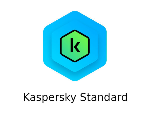 Kaspersky Standard 2025 UK Key (1 Year / 10 Devices)