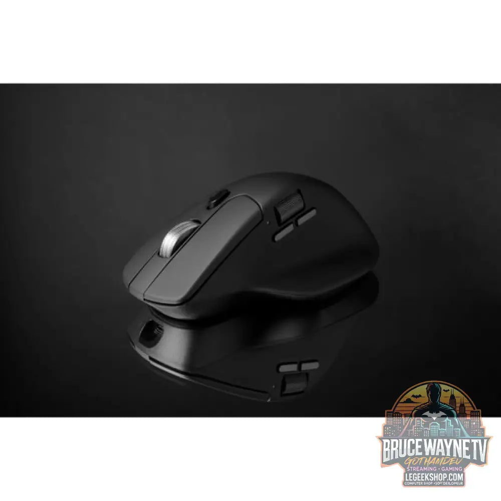Keychron M6 Wireless 8K-Version, souris gaming - vue 7