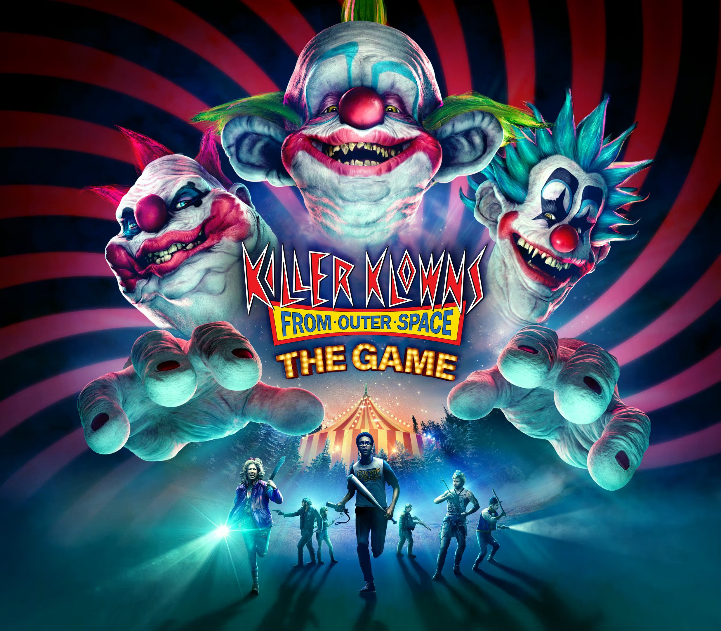 Killer Klowns from Outer Space: Digital Deluxe Edition
