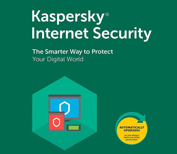 Kaspersky Internet Security 2021 TR Key (1 Year / 3 Devices)