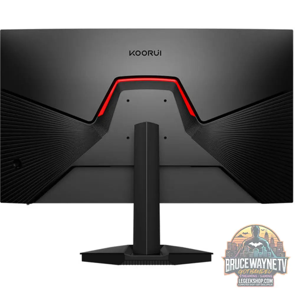 Koorui G2411P 23,8" Full HD IPS 200 Hz - Koorui - vue 6