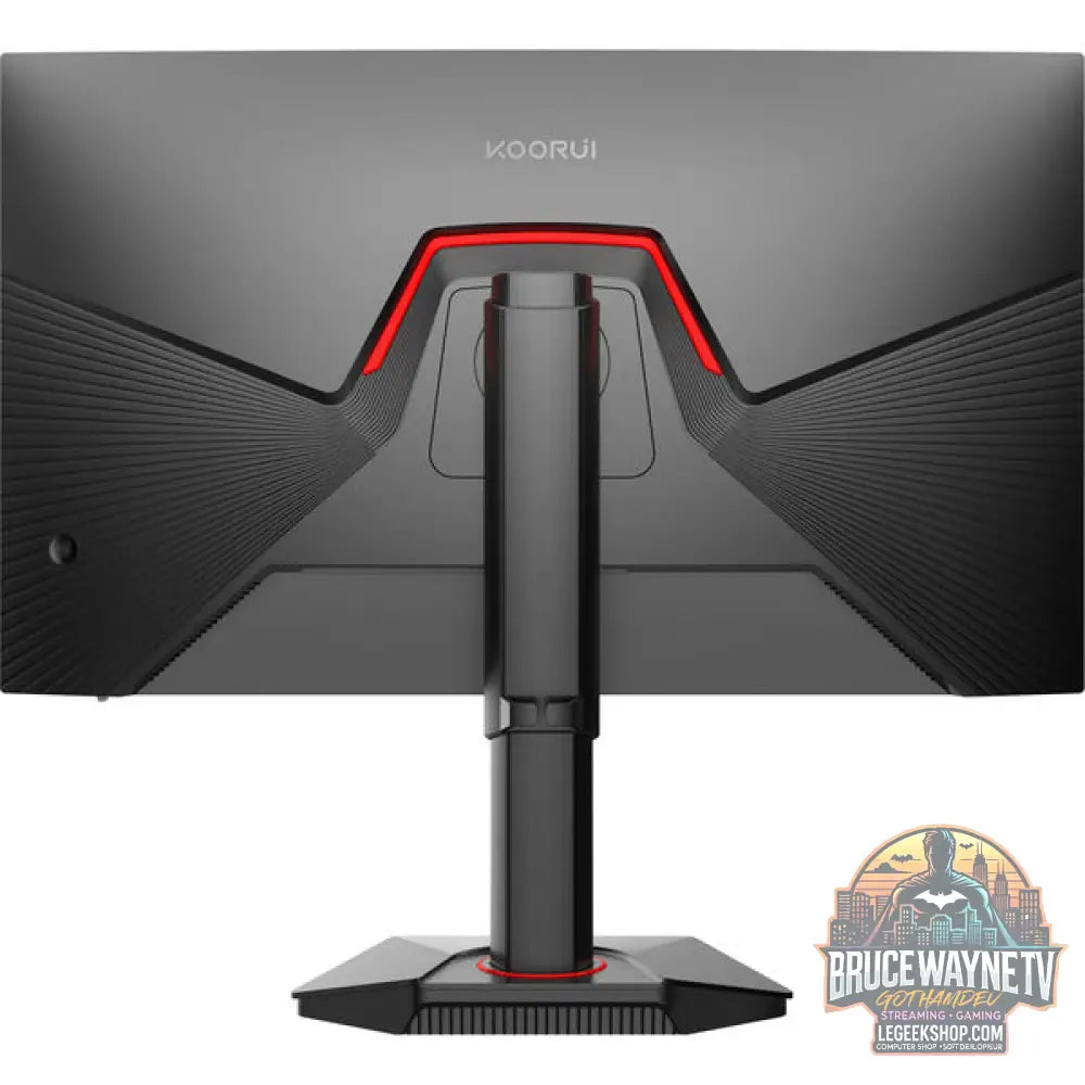 Koorui G2722P, Gaming-Monitor - vue 5