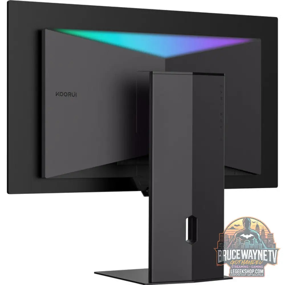 Koorui S2721XO QD-OLED, Gaming-Monitor - vue 5