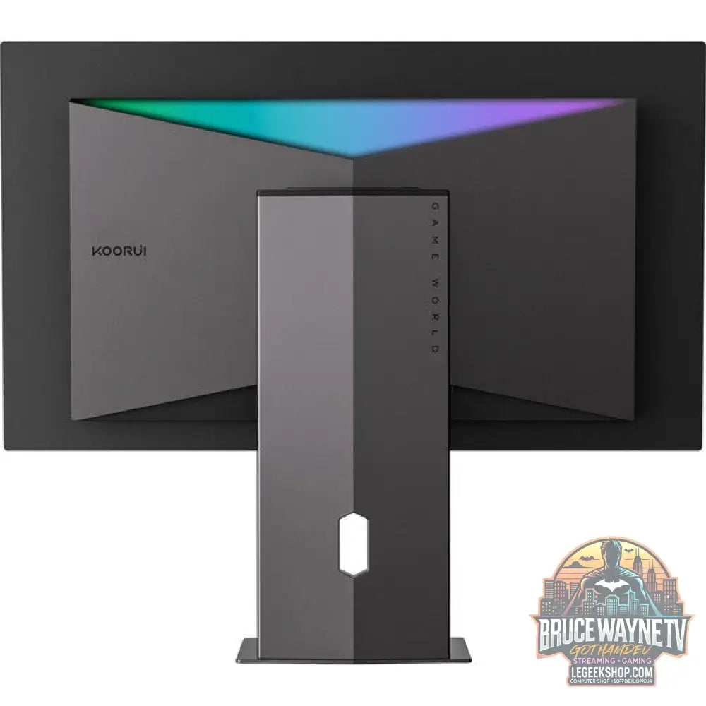 Koorui S3241XO QD-OLED, Gaming-Monitor - vue 6