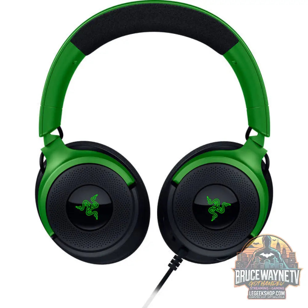 Kraken V4 X - Minecraft Edition - Razer - vue 5