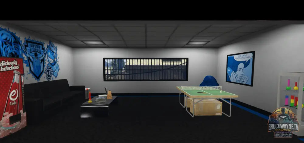 La Mesa Gang Compound, Complexe de Gang MLO FiveM - FiveM MLO