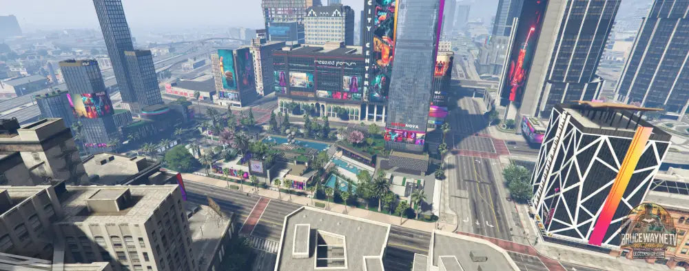 Legion Square Extended V2