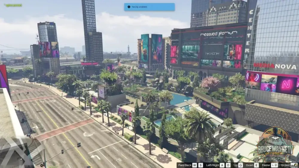 Legion Square Extended V2