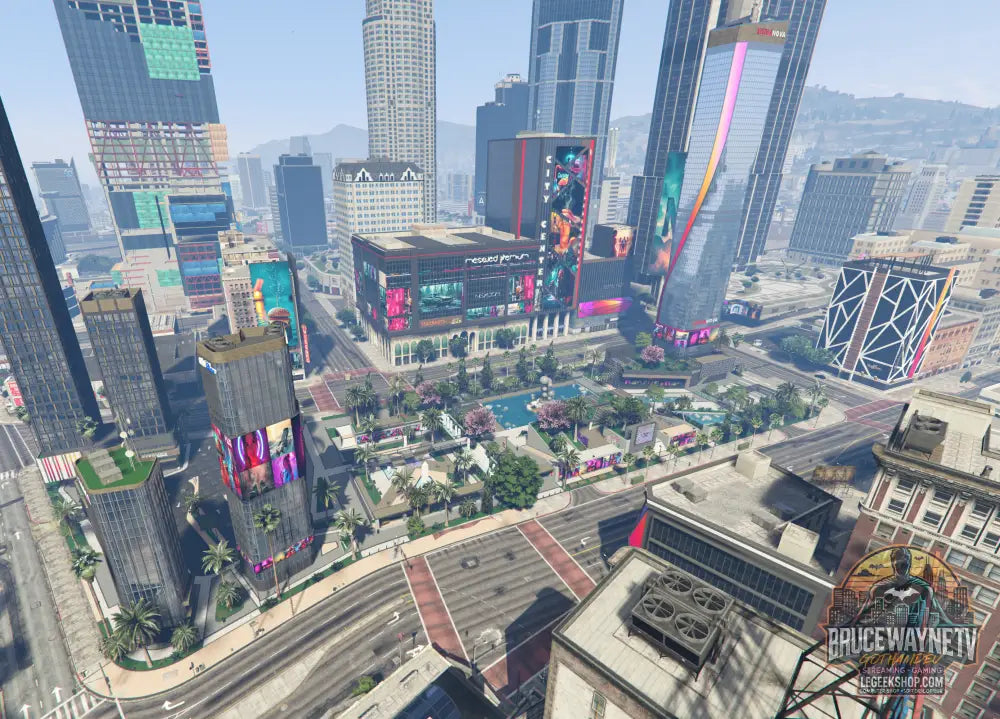 Legion Square Extended V2