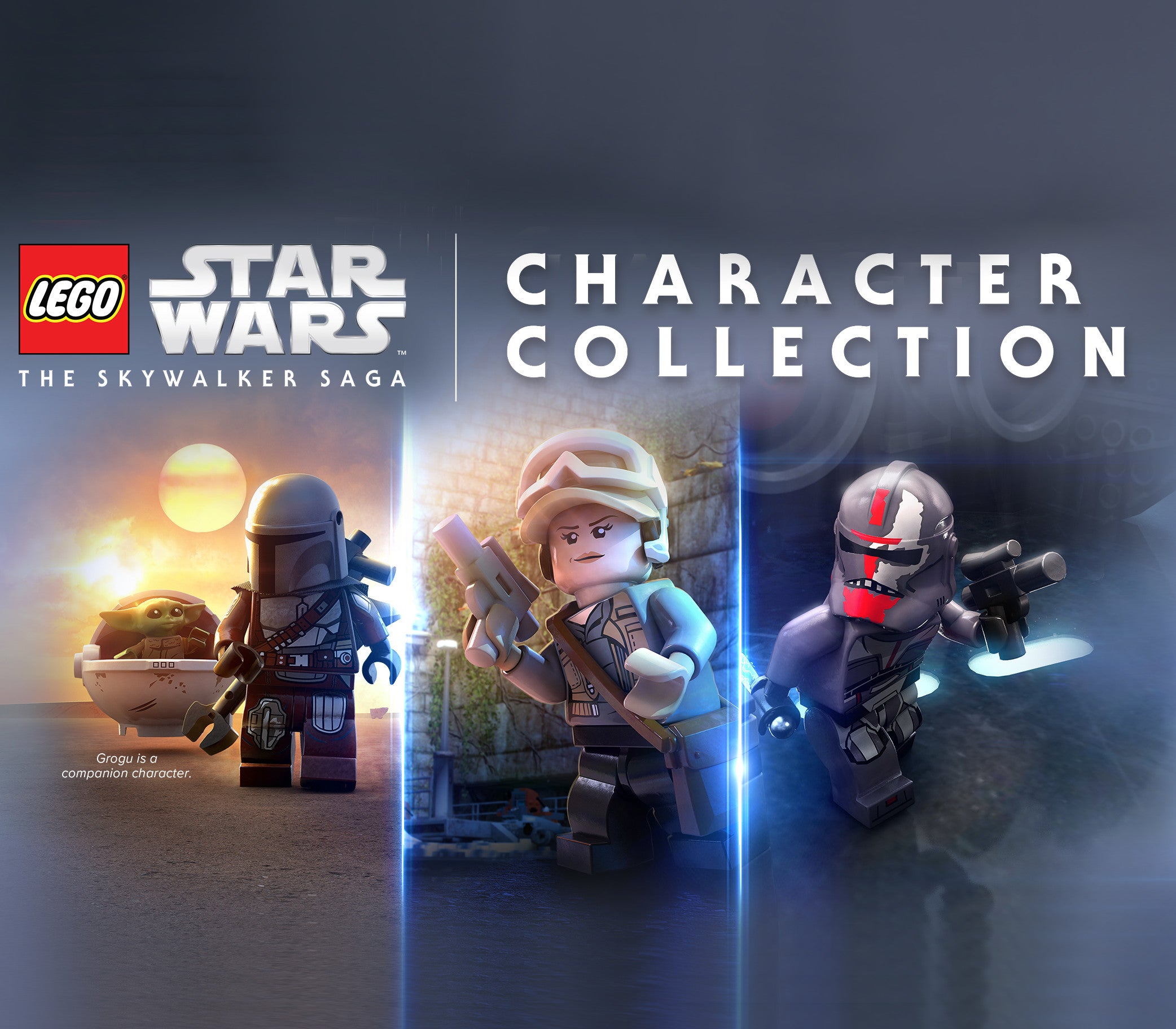LEGO Star Wars: The Skywalker Saga - Character Collection 1&2 Pack DLC
