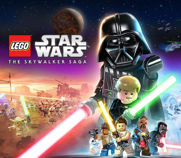 LEGO Star Wars: The Skywalker Saga