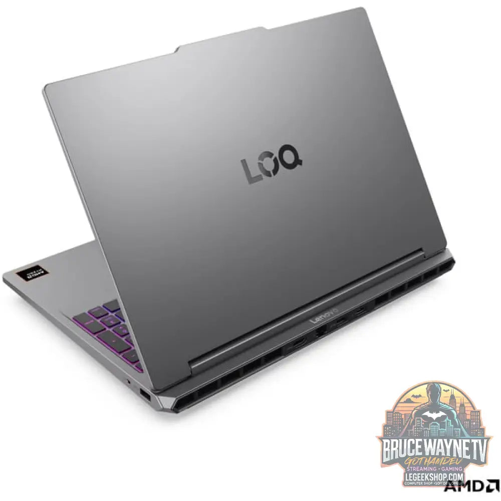 Lenovo LOQ 15AHP11 (83TN0027GE) - vue 6