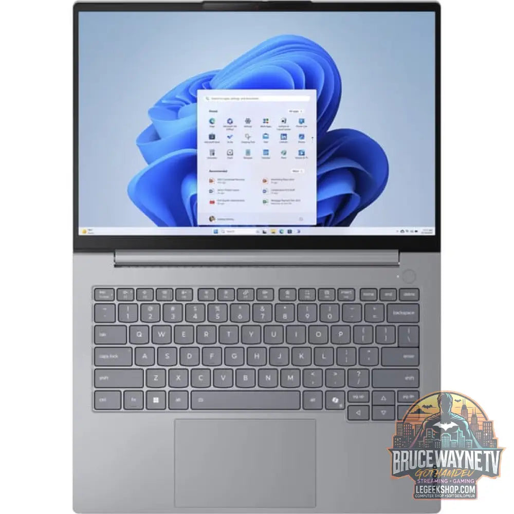 Lenovo ThinkBook 14 G8 IAL (21SJ00ANGE) - Lenovo - vue 5