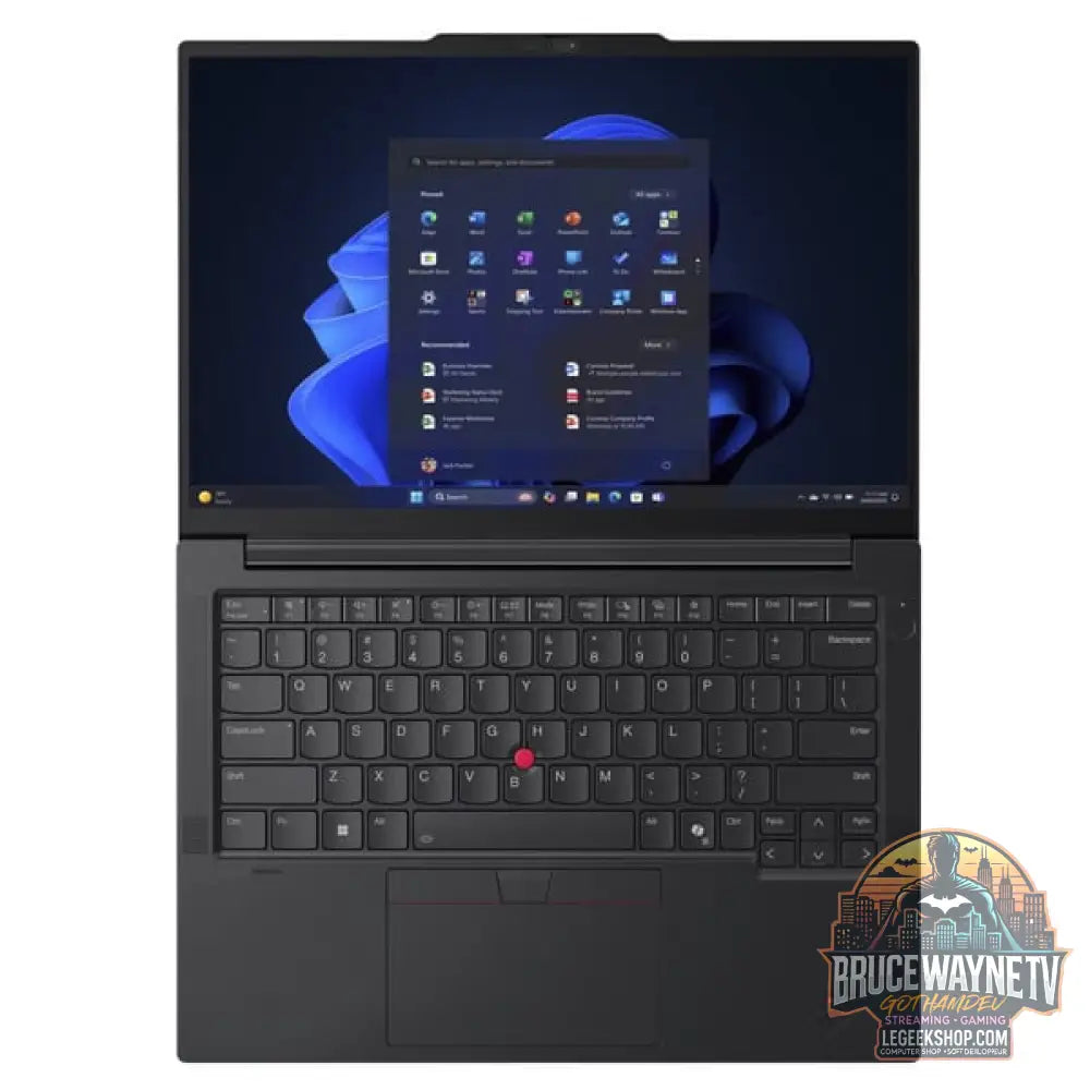 Lenovo ThinkPad E14 G7 (21U20027GE) - LeGeekShop - vue 3