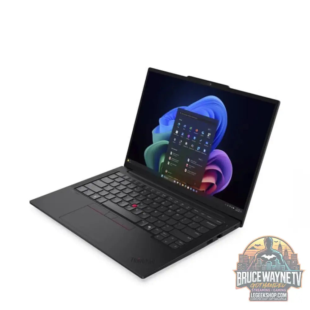 Lenovo ThinkPad E14 G8 (21Y6000QGE) - Lenovo - vue 5