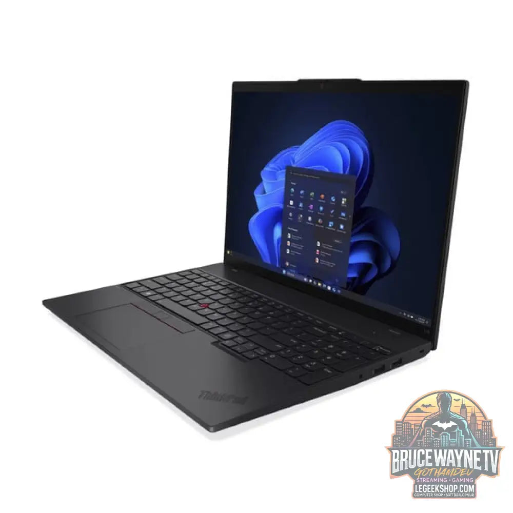 Lenovo ThinkPad L16 AMD G2 (21SC0029GE) - Lenovo - vue 3