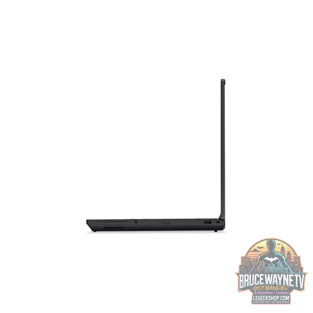 Lenovo ThinkPad P16 G3 (21RQ003KGE) - LeGeekShop - vue 6