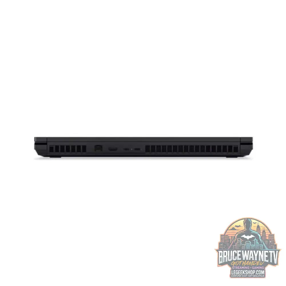 Lenovo ThinkPad P16 G3 (21RQ004UGE) - Lenovo - vue 7
