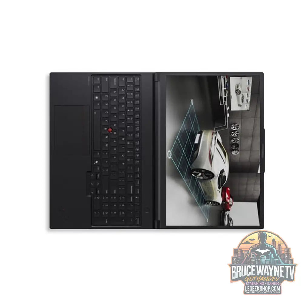 Lenovo ThinkPad P16 G3 (21RQ004UGE) - Lenovo - vue 8