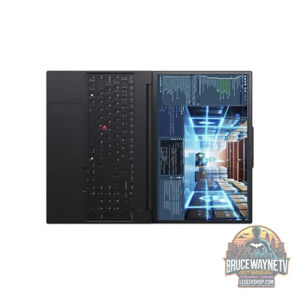 Lenovo ThinkPad P16v G3 (21RS004YGE) - Lenovo - vue 7