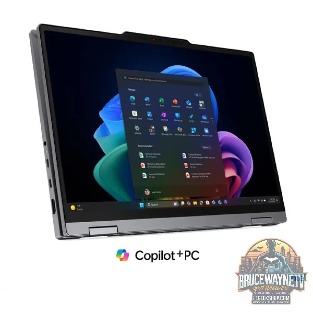 Lenovo ThinkPad X1 2-in-1 G11 Aura Edition (21V9001YGE) - Lenovo - vue 14