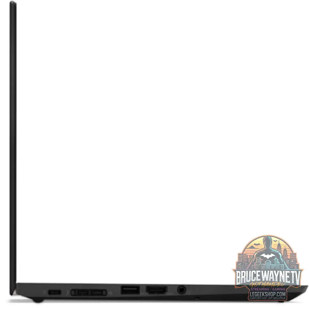 Lenovo ThinkPad X390 - Lenovo - vue 8