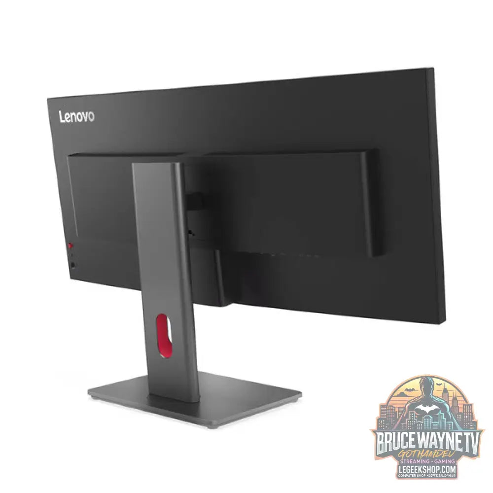Lenovo ThinkVision P34WD-40 34" QHD/WQHD IPS 120 Hz - Lenovo - vue 4