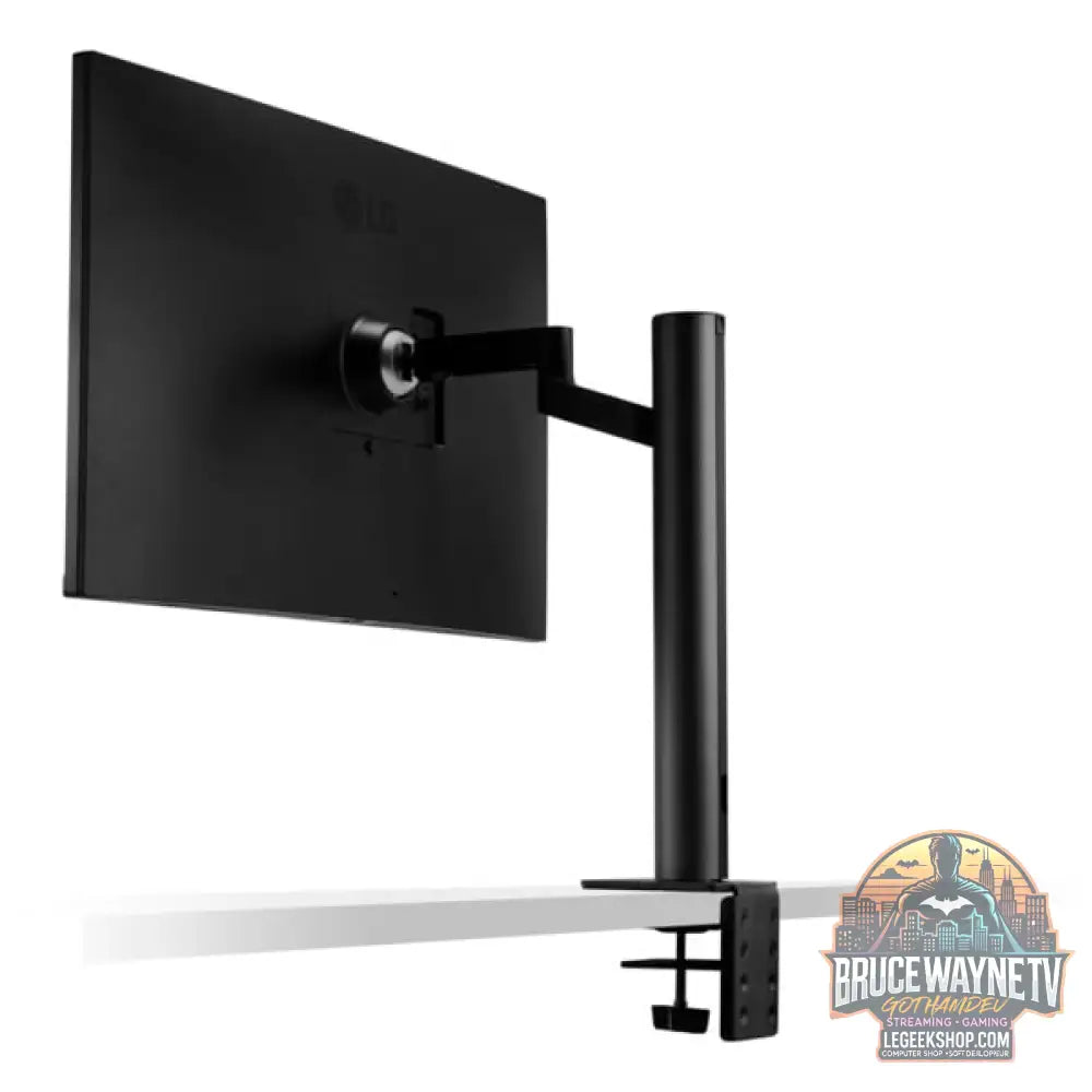 LG Ergo 32UN880K-B 31,5" 3840 × 2160 px IPS 60 Hz - LG - vue 13