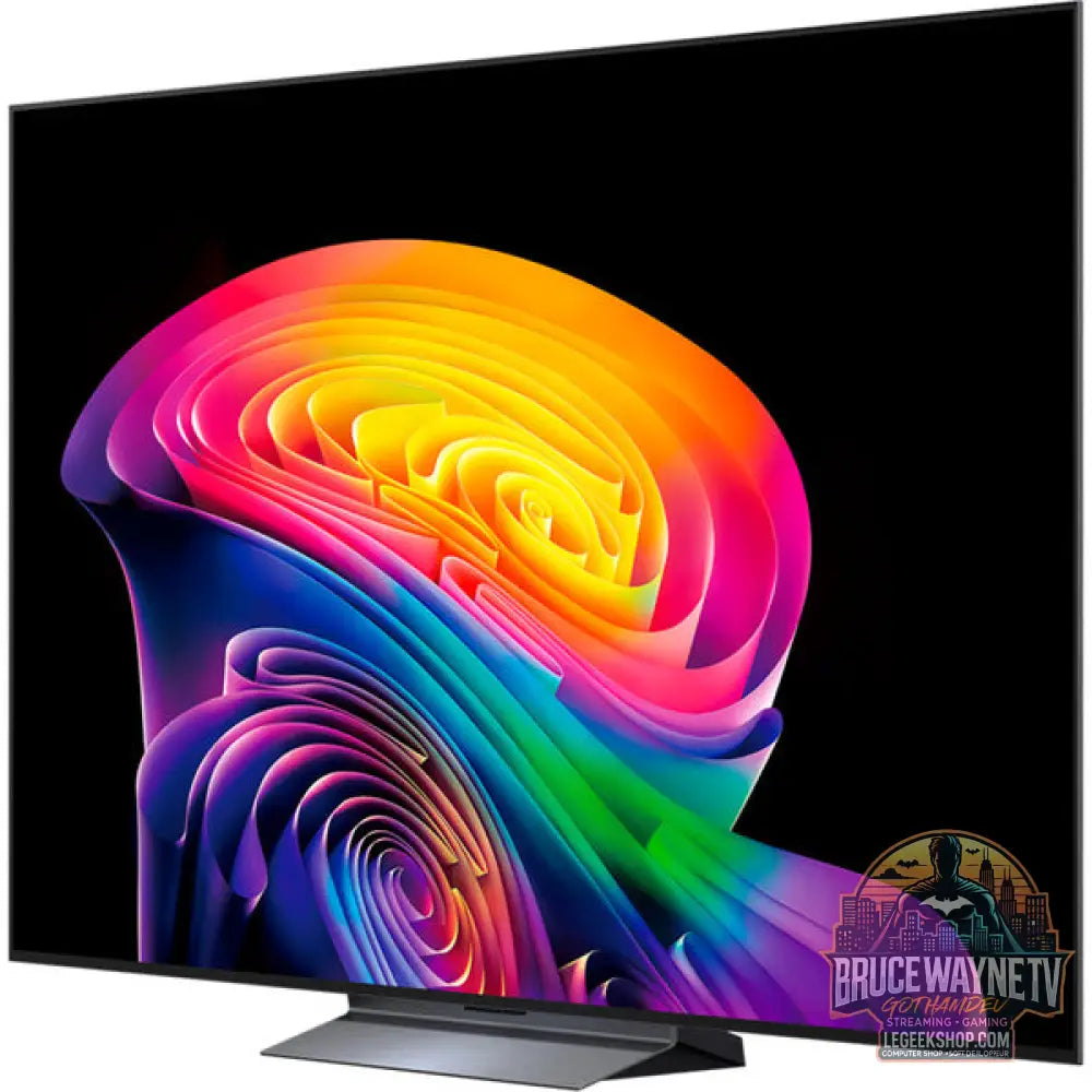 LG OLED77C6ELB.AEUD, OLED-Fernseher - LG - vue 5