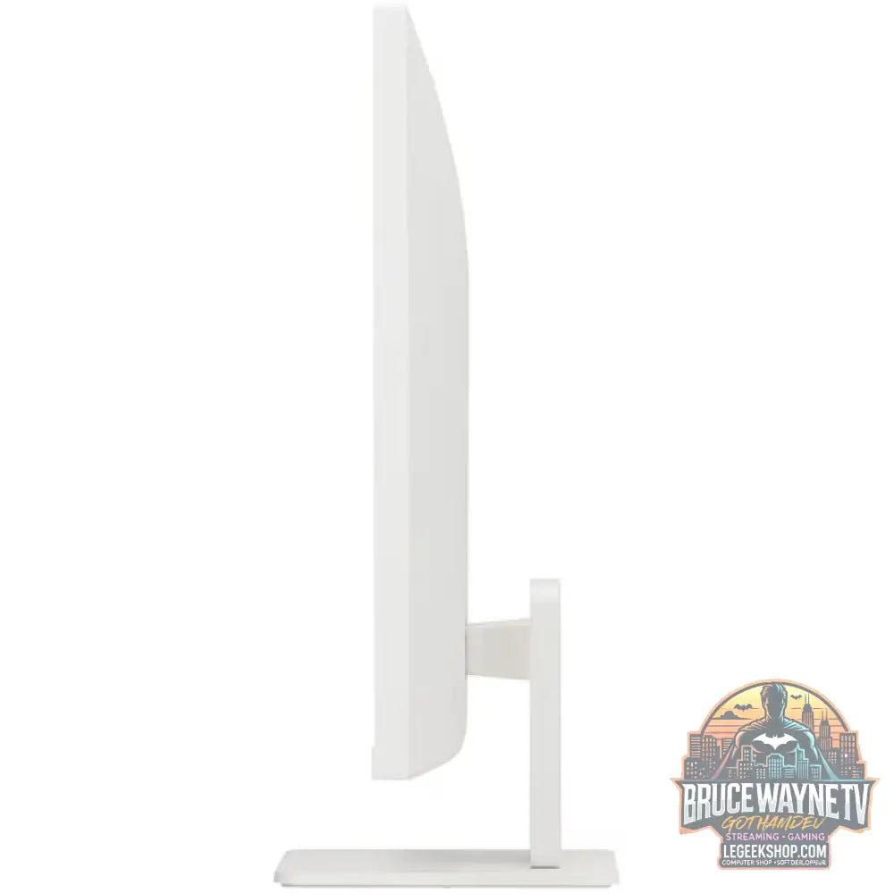 LG Smart Monitor 32U721SA-W 32" 3840 × 2160 px VA 60 Hz - LG - vue 5