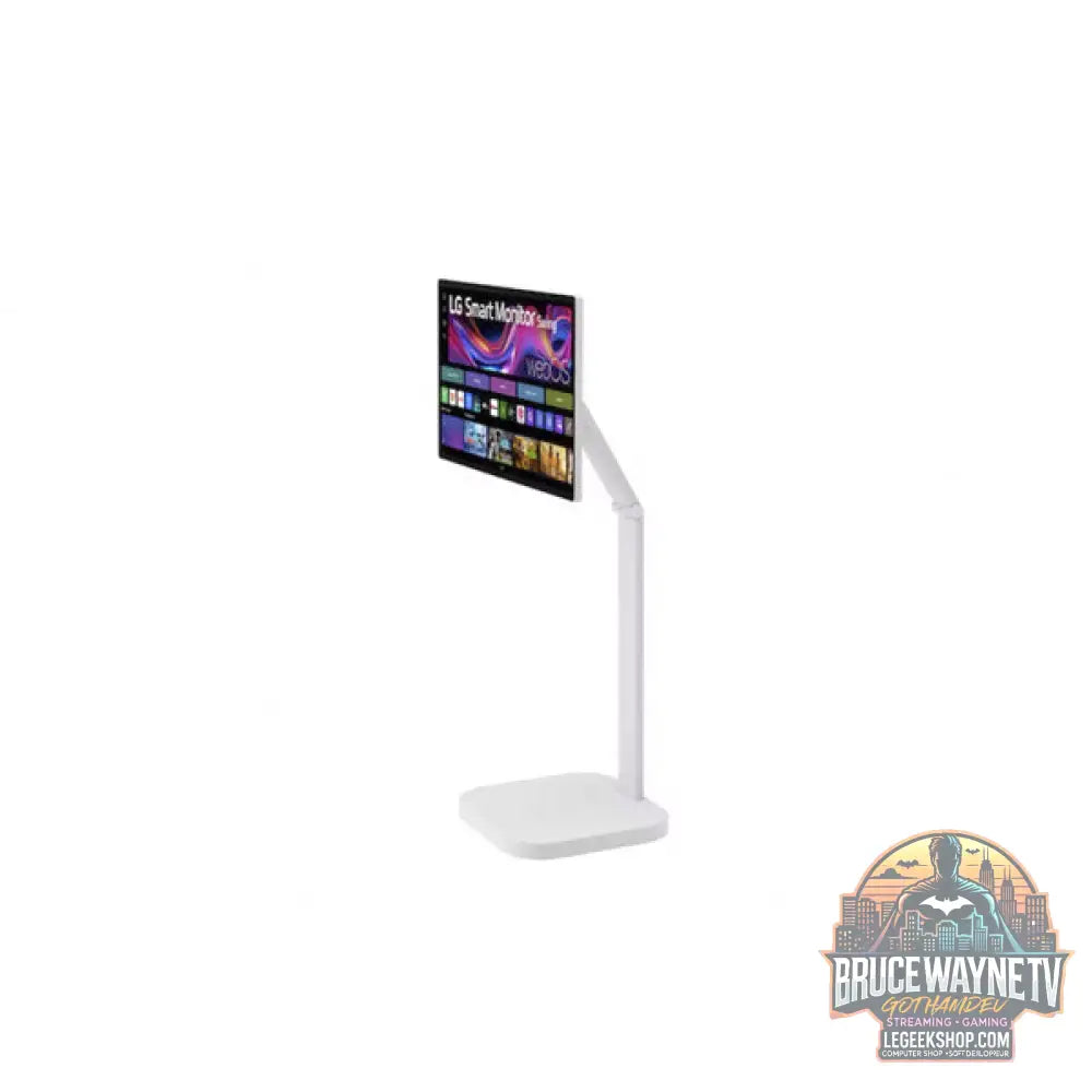 LG Smart Monitor Swing 32U889SA-W 32" 3840 × 2160 px IPS 60 Hz - LG - vue 8