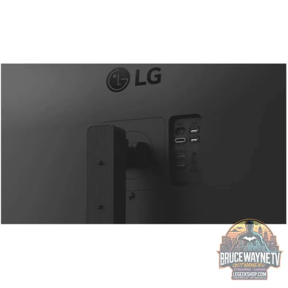 LG UltraFine 32U720A-B 31,5" 3840 × 2160 px VA 60 Hz - LG - vue 15