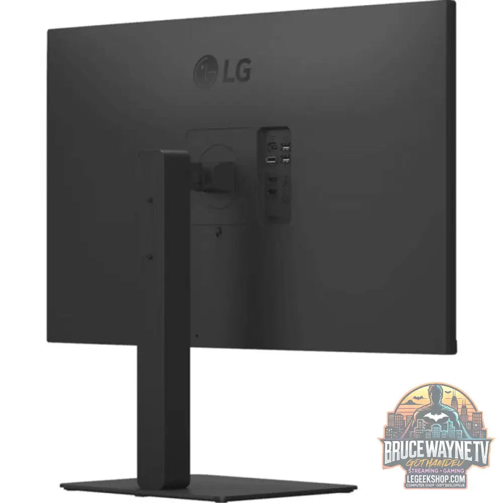 LG UltraFine 32U720A-B 31,5" 3840 × 2160 px VA 60 Hz - LG - vue 9