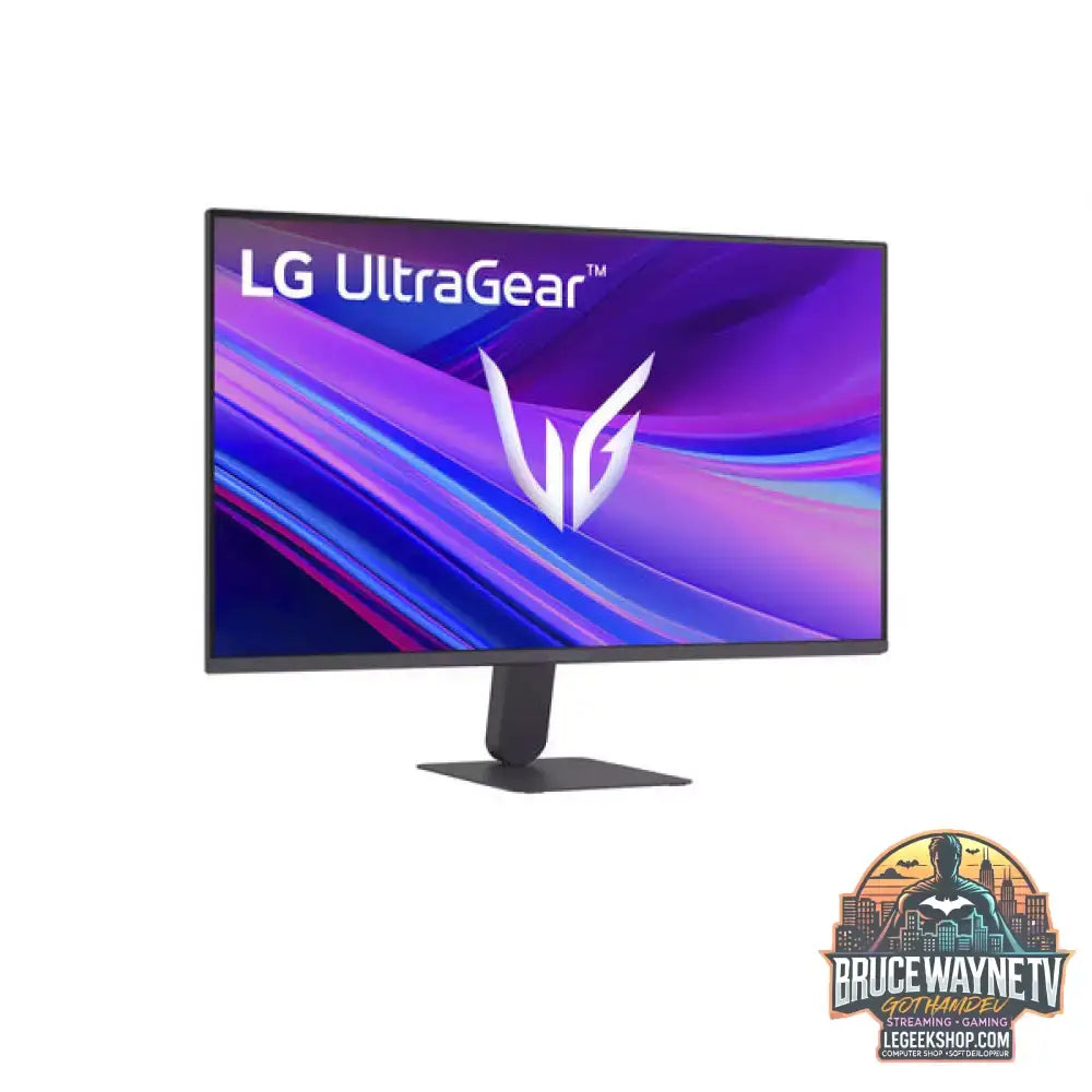 LG UltraGear 27G411A-B 27" Full HD IPS 120 Hz - LG - vue 2