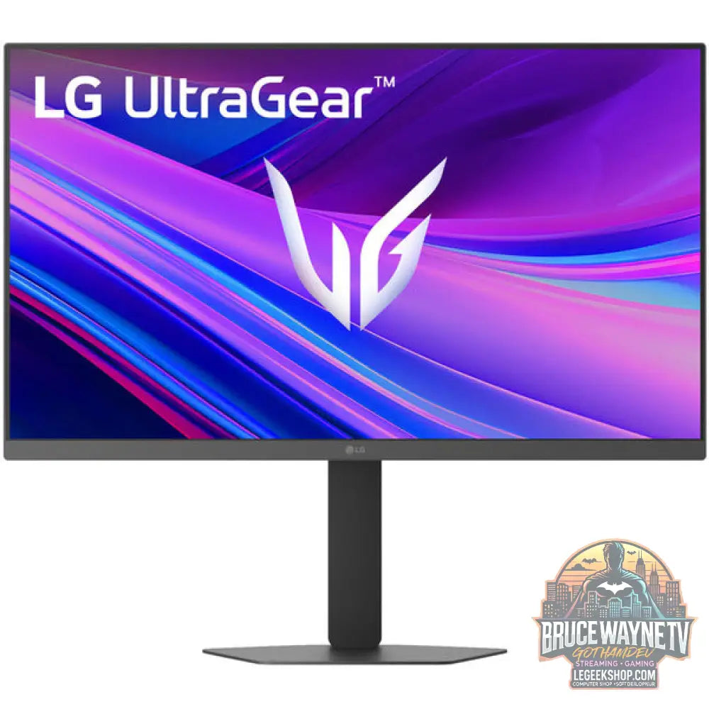 LG UltraGear 27G440A-B 27" Full HD IPS 240 Hz - LG - vue 2