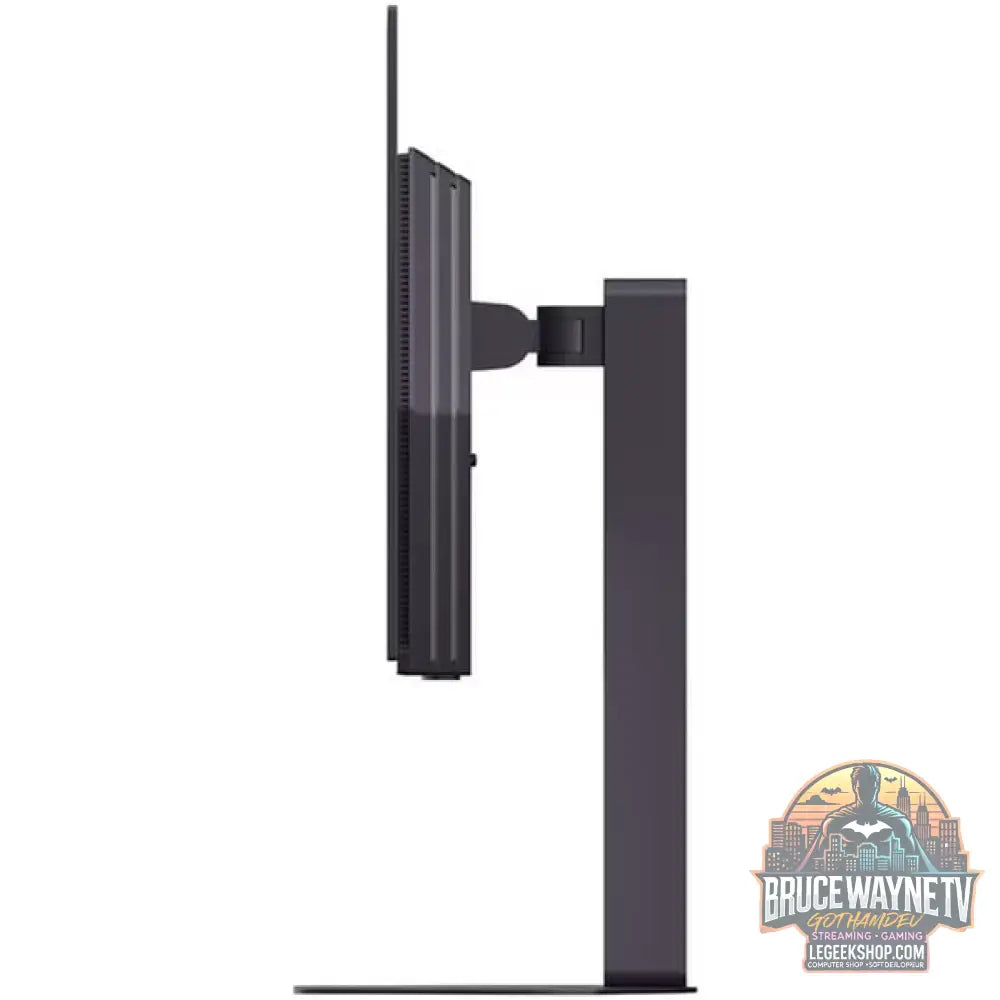 LG UltraGear 27GX704A-B OLED 27" QHD/WQHD OLED 240 Hz - LG - vue 7