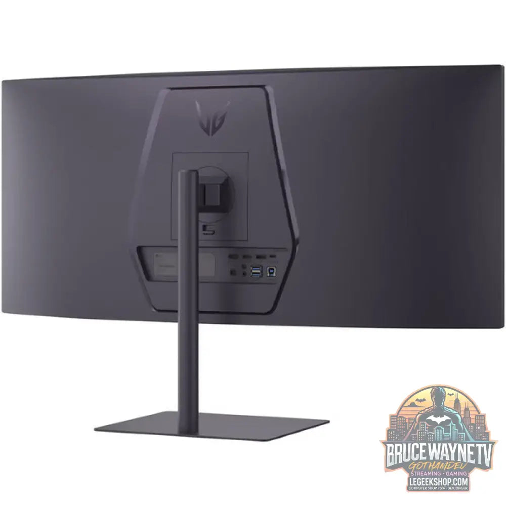 LG UltraGear 34G630A-B 34" QHD/WQHD VA 240 Hz - LG - vue 11