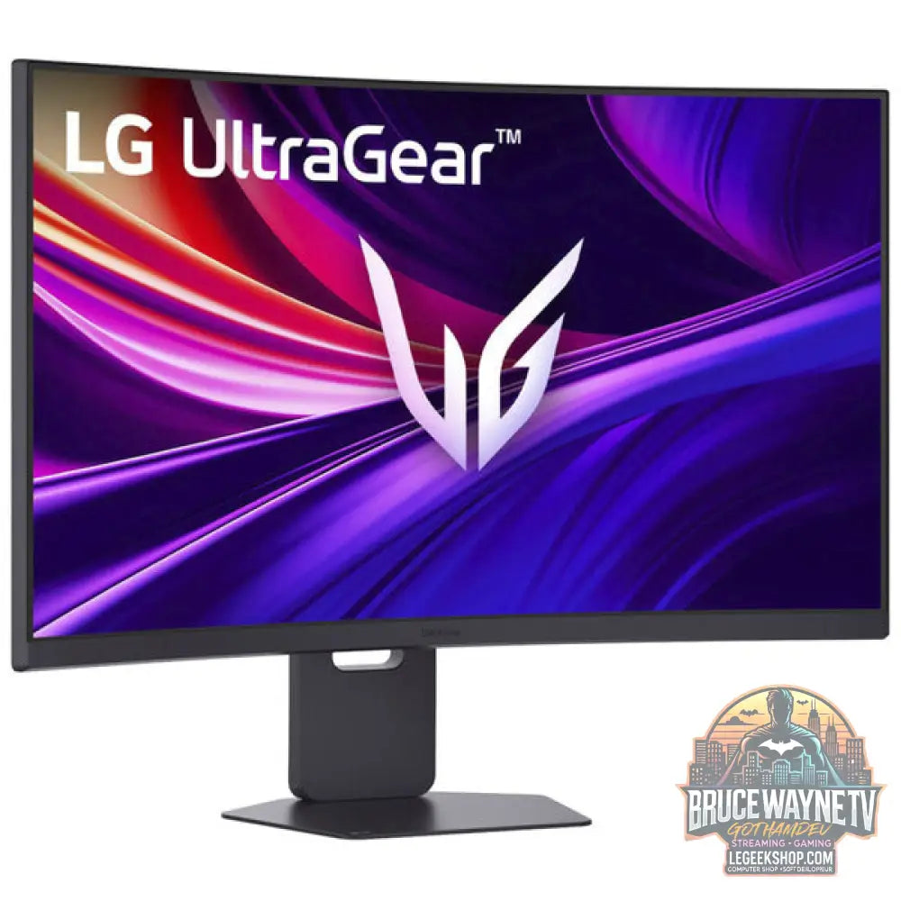 LG UltraGear 37G800A-B 37" 3840 × 2160 px VA 165 Hz - LG - vue 2