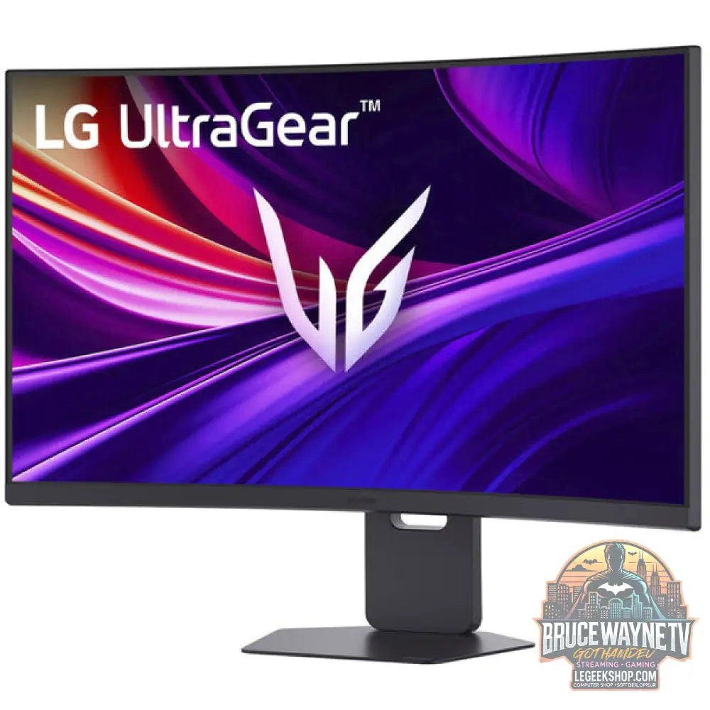 LG UltraGear 37G800A-B 37" 3840 × 2160 px VA 165 Hz - LG - vue 3