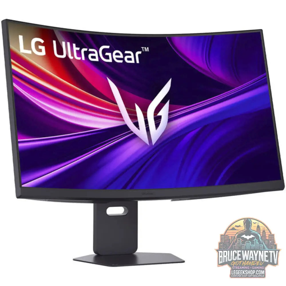 LG UltraGear 37G800A-B 37" 3840 × 2160 px VA 165 Hz - LG - vue 4
