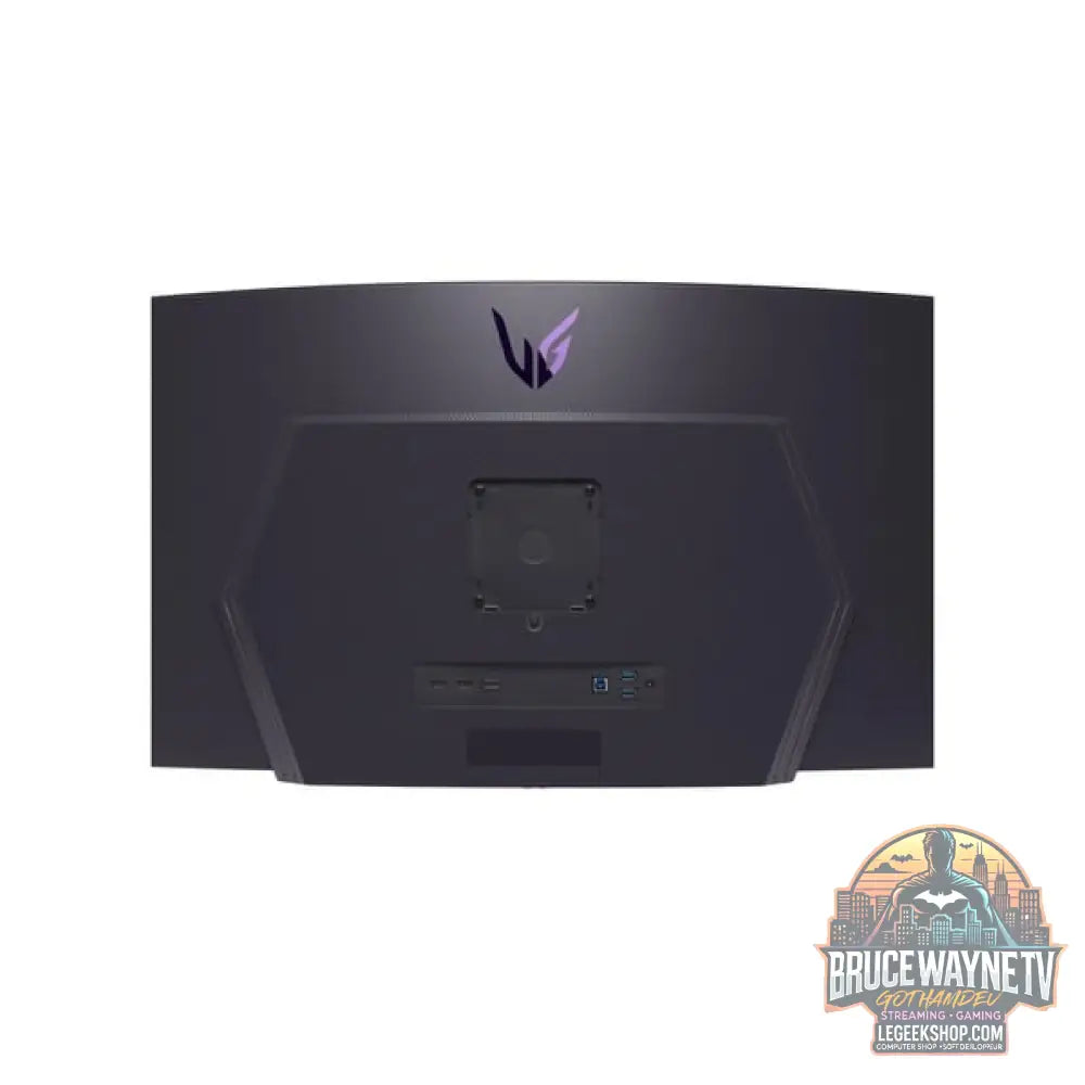 LG UltraGear 45GS95QX-B.AEU, Gaming-Monitor - vue 13