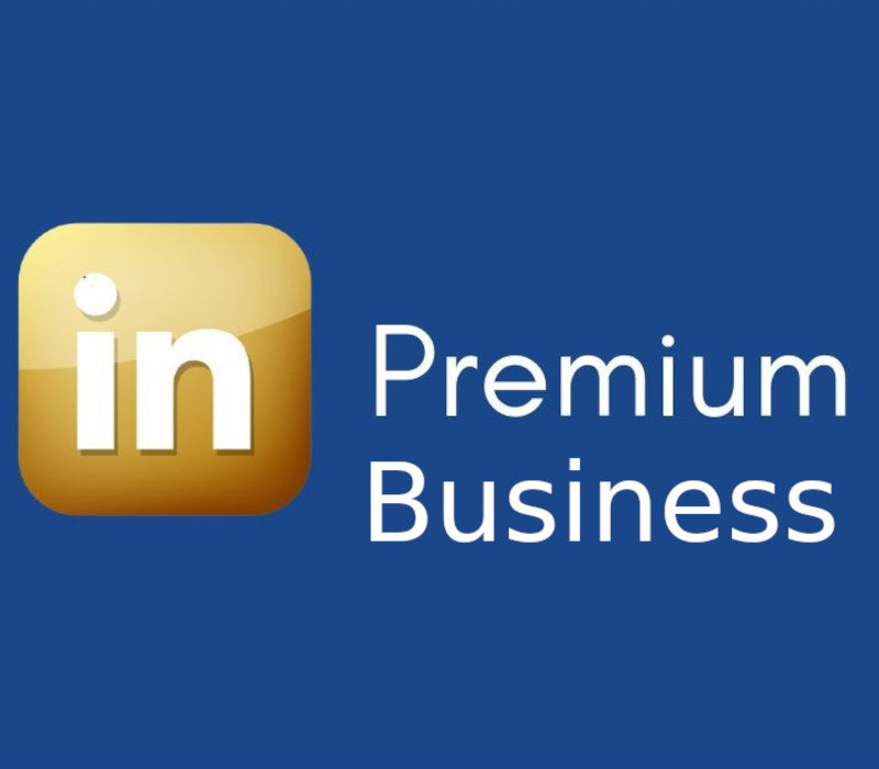 LinkedIn Premium Business - 2 Months Subscription Key (ONLY FOR NEW ACCOUNTS)