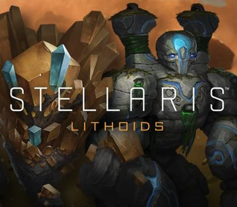 Stellaris - Lithoids Species Pack DLC